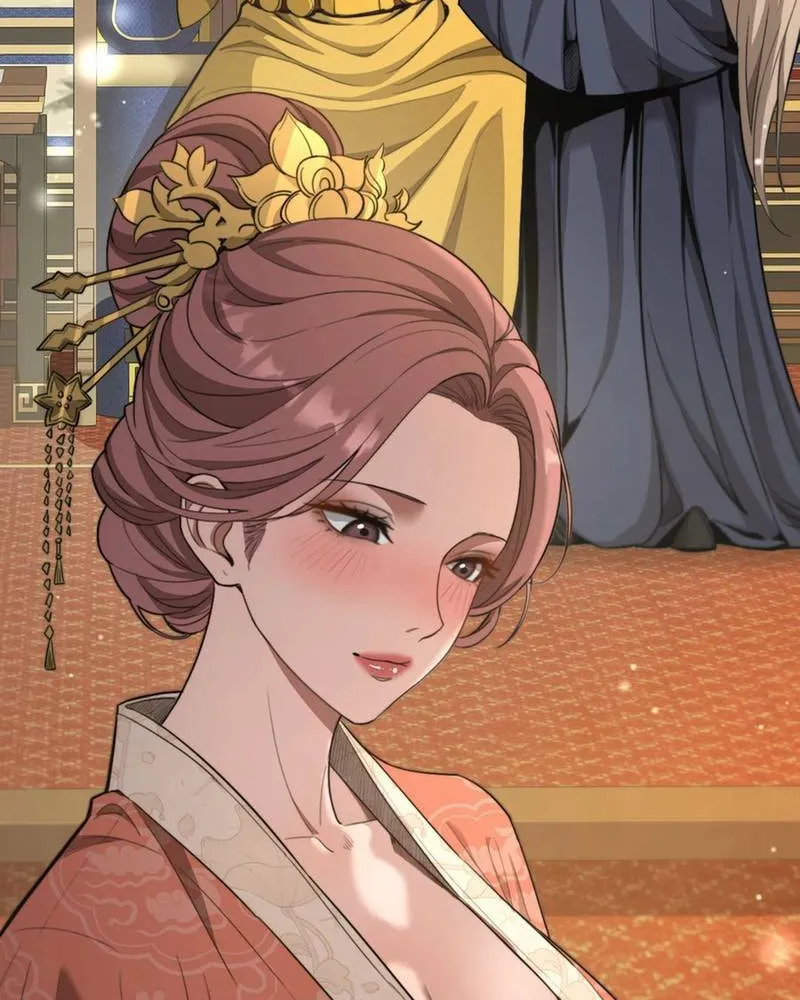 Caifu Ziyou Hou, Tamen Xianshangle Zhongcheng Chapter 31 page 56 - 