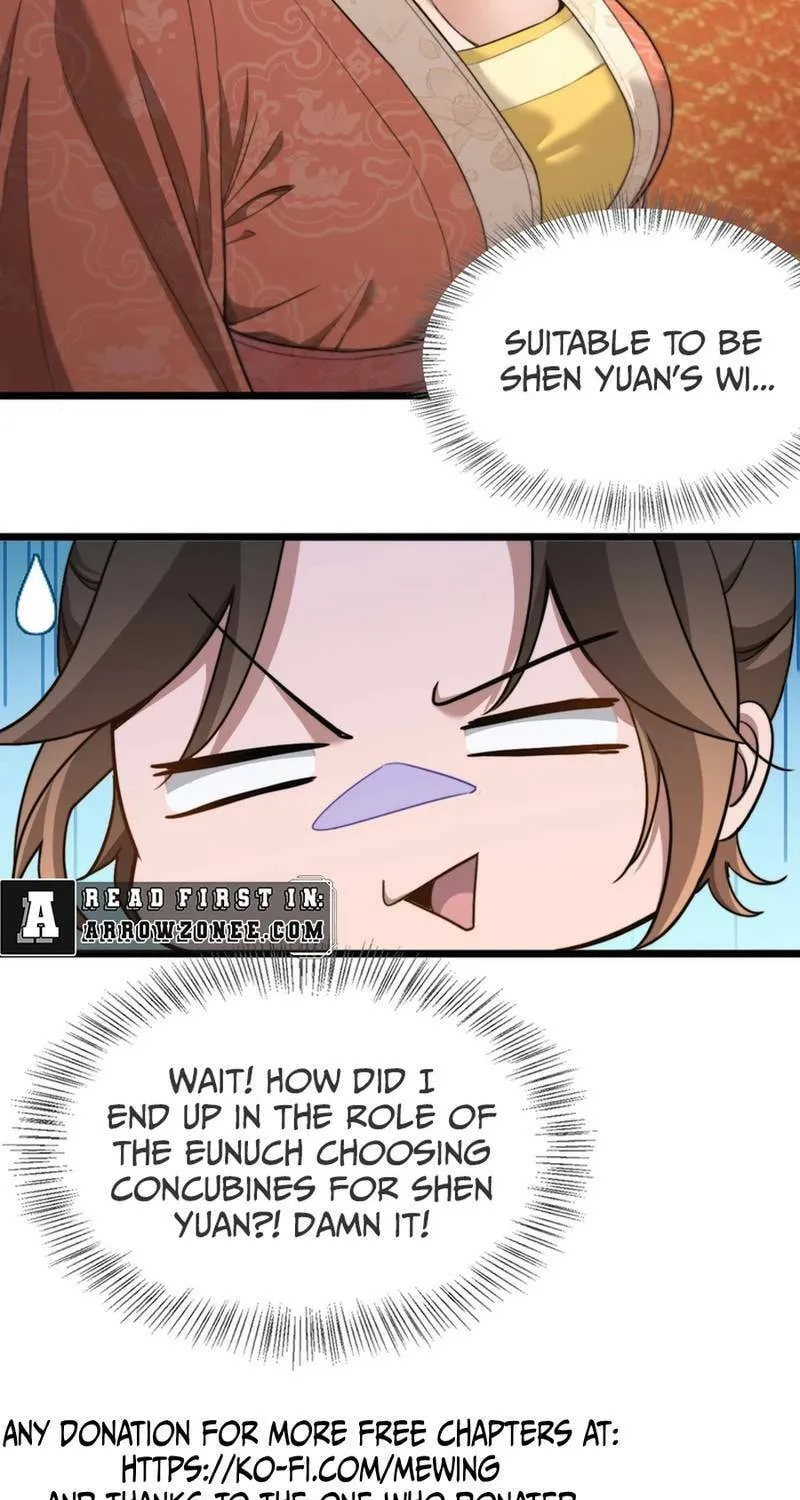 Caifu Ziyou Hou, Tamen Xianshangle Zhongcheng Chapter 31 page 57 - 