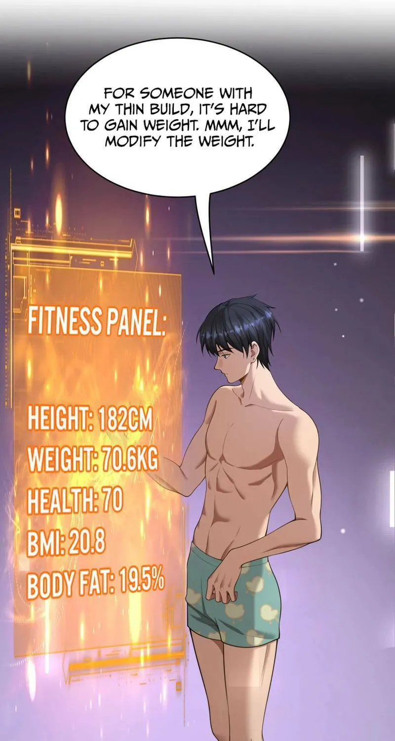 Caifu Ziyou Hou, Tamen Xianshangle Zhongcheng Chapter 31 page 10 - 