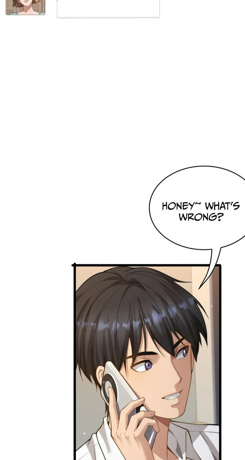 Caifu Ziyou Hou, Tamen Xianshangle Zhongcheng Chapter 32 page 12 - 