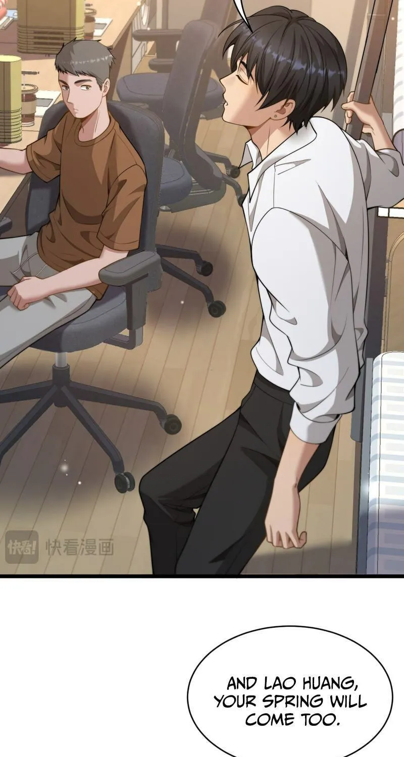 Caifu Ziyou Hou, Tamen Xianshangle Zhongcheng Chapter 32 page 15 - 