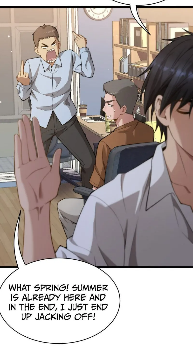 Caifu Ziyou Hou, Tamen Xianshangle Zhongcheng Chapter 32 page 16 - 