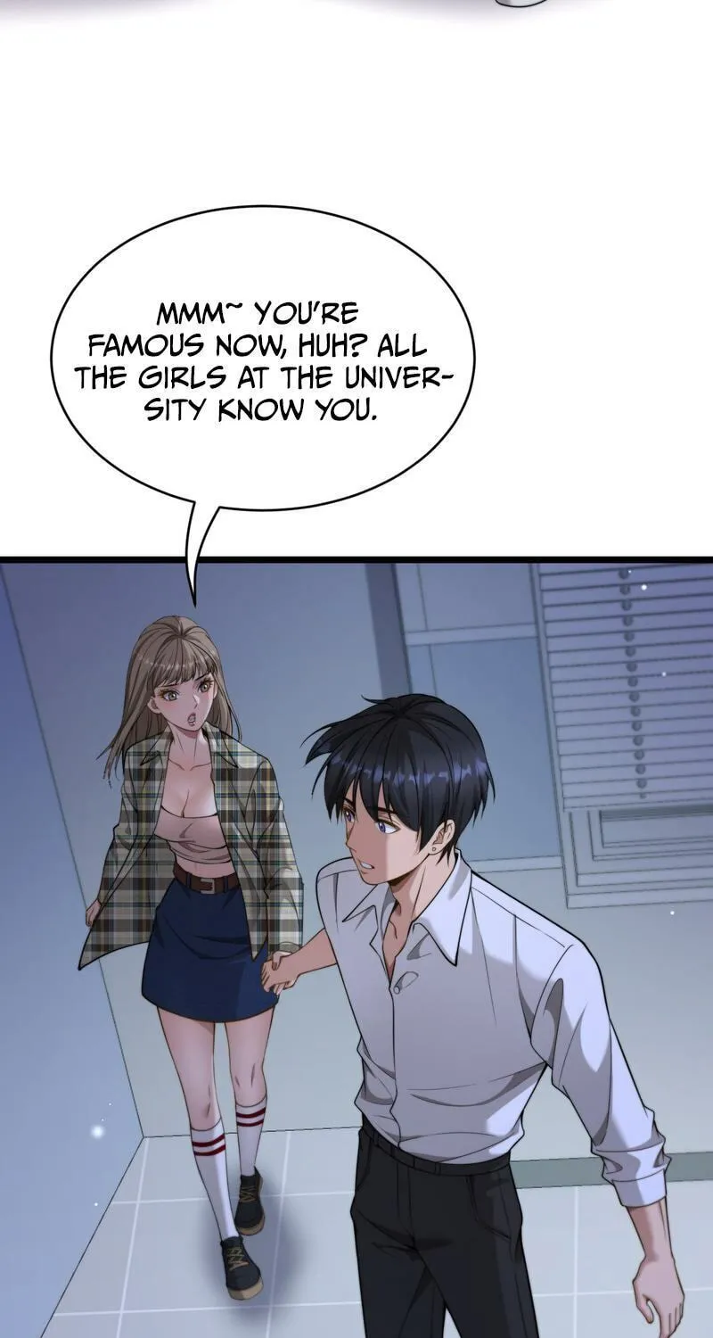 Caifu Ziyou Hou, Tamen Xianshangle Zhongcheng Chapter 32 page 19 - 
