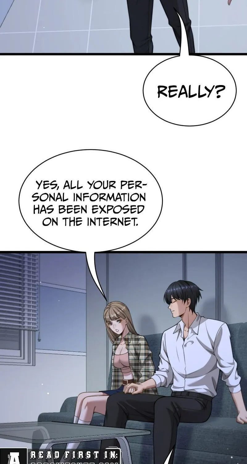 Caifu Ziyou Hou, Tamen Xianshangle Zhongcheng Chapter 32 page 20 - 