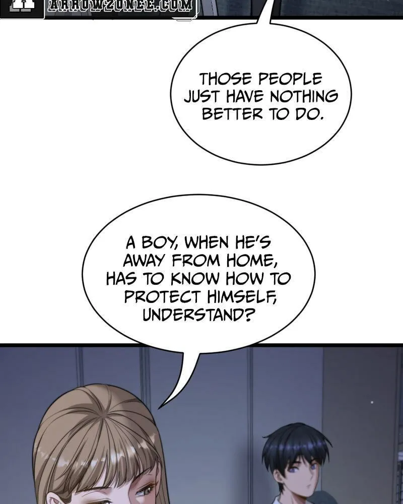 Caifu Ziyou Hou, Tamen Xianshangle Zhongcheng Chapter 32 page 21 - 