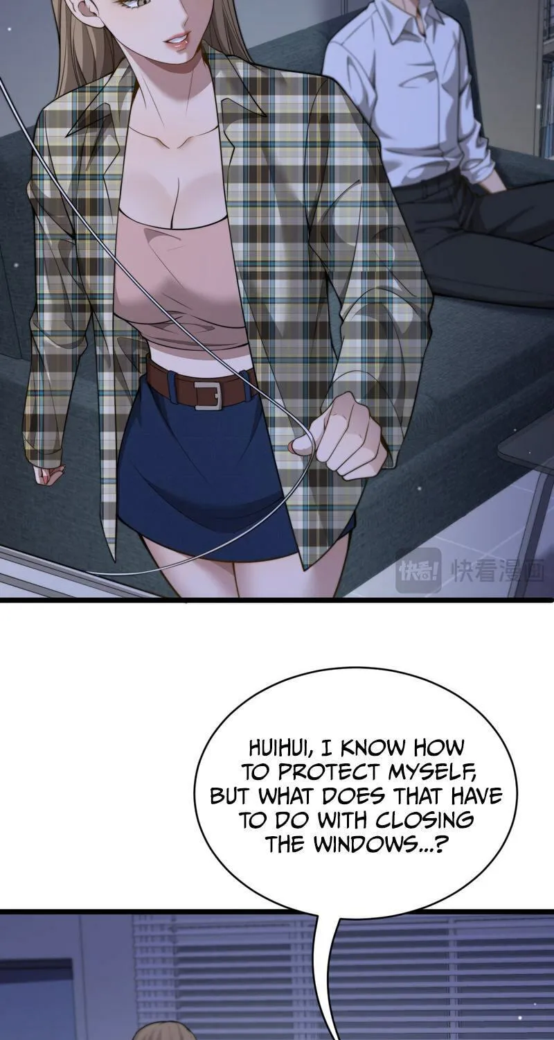 Caifu Ziyou Hou, Tamen Xianshangle Zhongcheng Chapter 32 page 22 - 