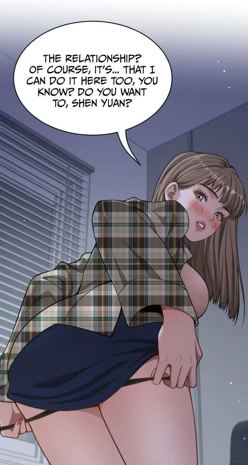 Caifu Ziyou Hou, Tamen Xianshangle Zhongcheng Chapter 32 page 24 - 