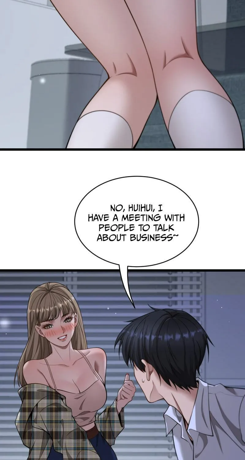 Caifu Ziyou Hou, Tamen Xianshangle Zhongcheng Chapter 32 page 25 - 