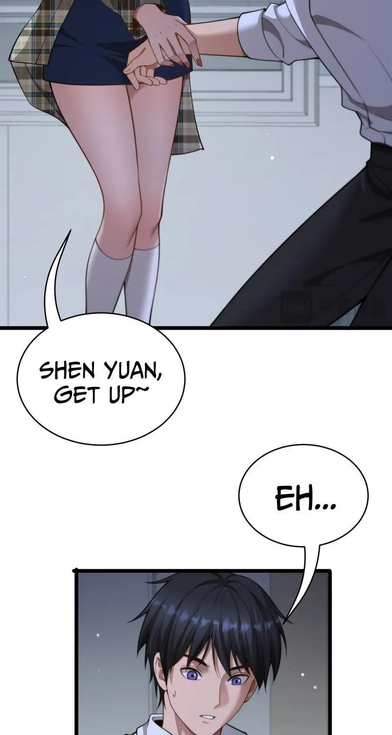 Caifu Ziyou Hou, Tamen Xianshangle Zhongcheng Chapter 32 page 26 - 