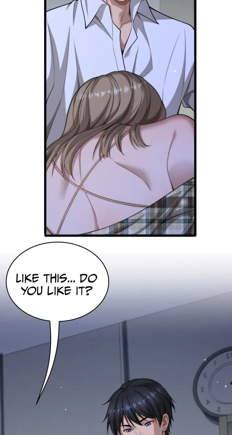 Caifu Ziyou Hou, Tamen Xianshangle Zhongcheng Chapter 32 page 27 - 