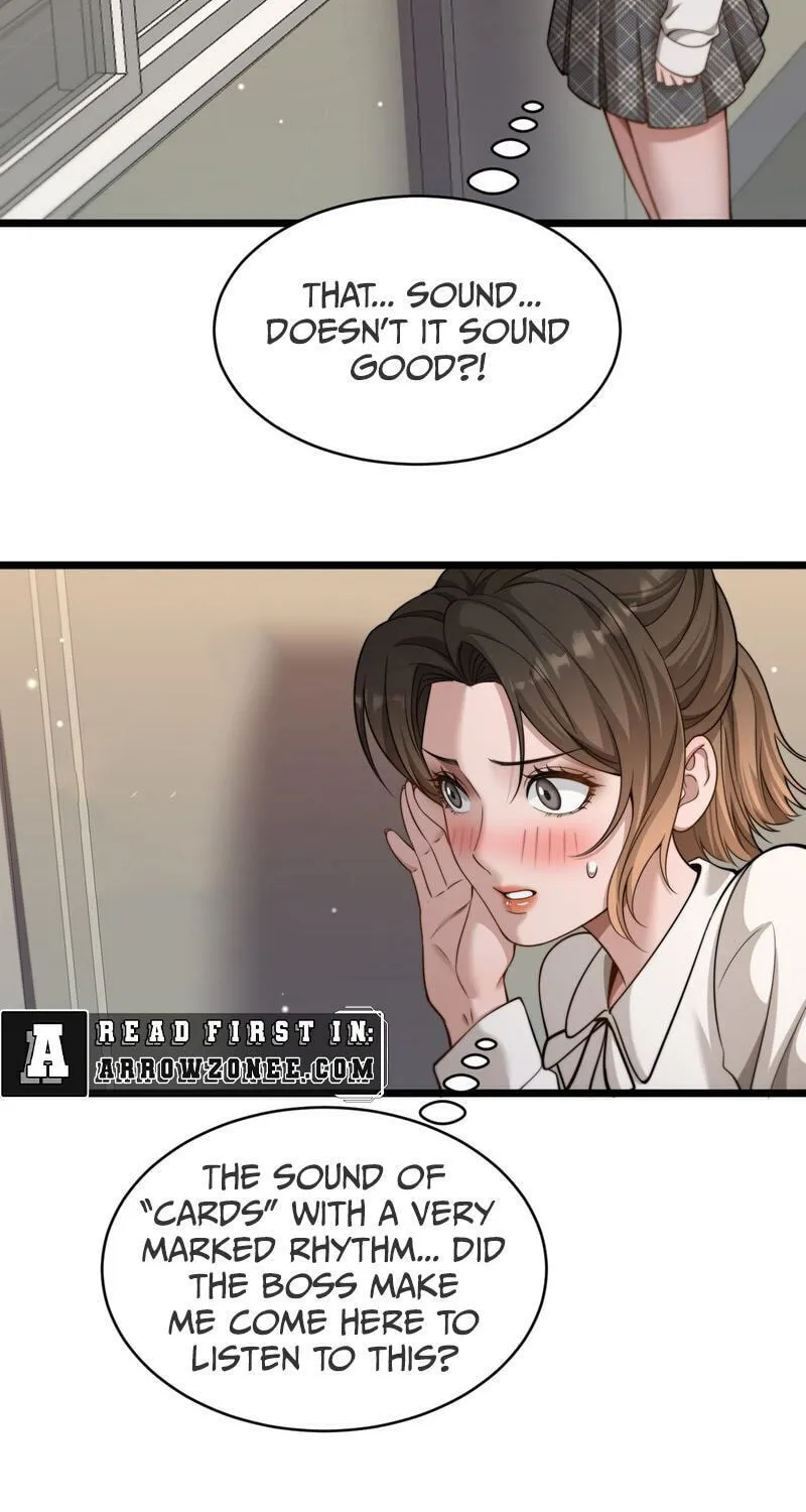 Caifu Ziyou Hou, Tamen Xianshangle Zhongcheng Chapter 32 page 30 - 