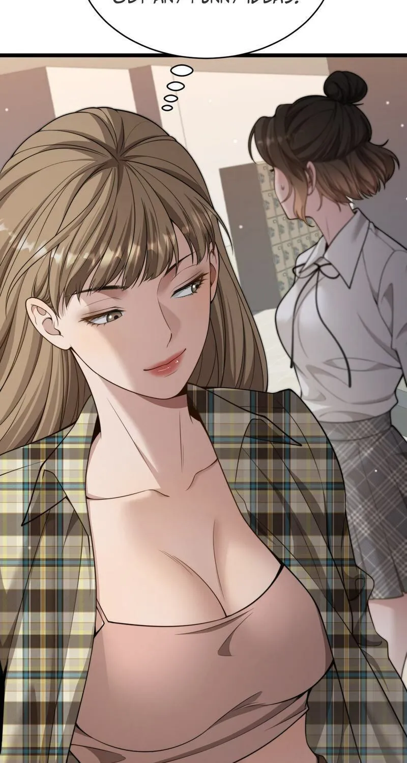 Caifu Ziyou Hou, Tamen Xianshangle Zhongcheng Chapter 32 page 36 - 