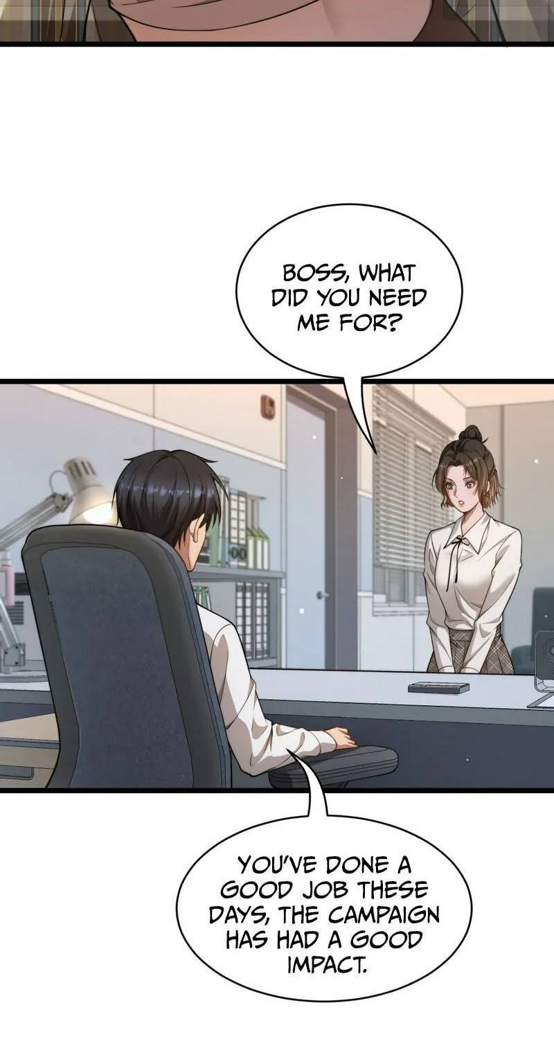 Caifu Ziyou Hou, Tamen Xianshangle Zhongcheng Chapter 32 page 37 - 