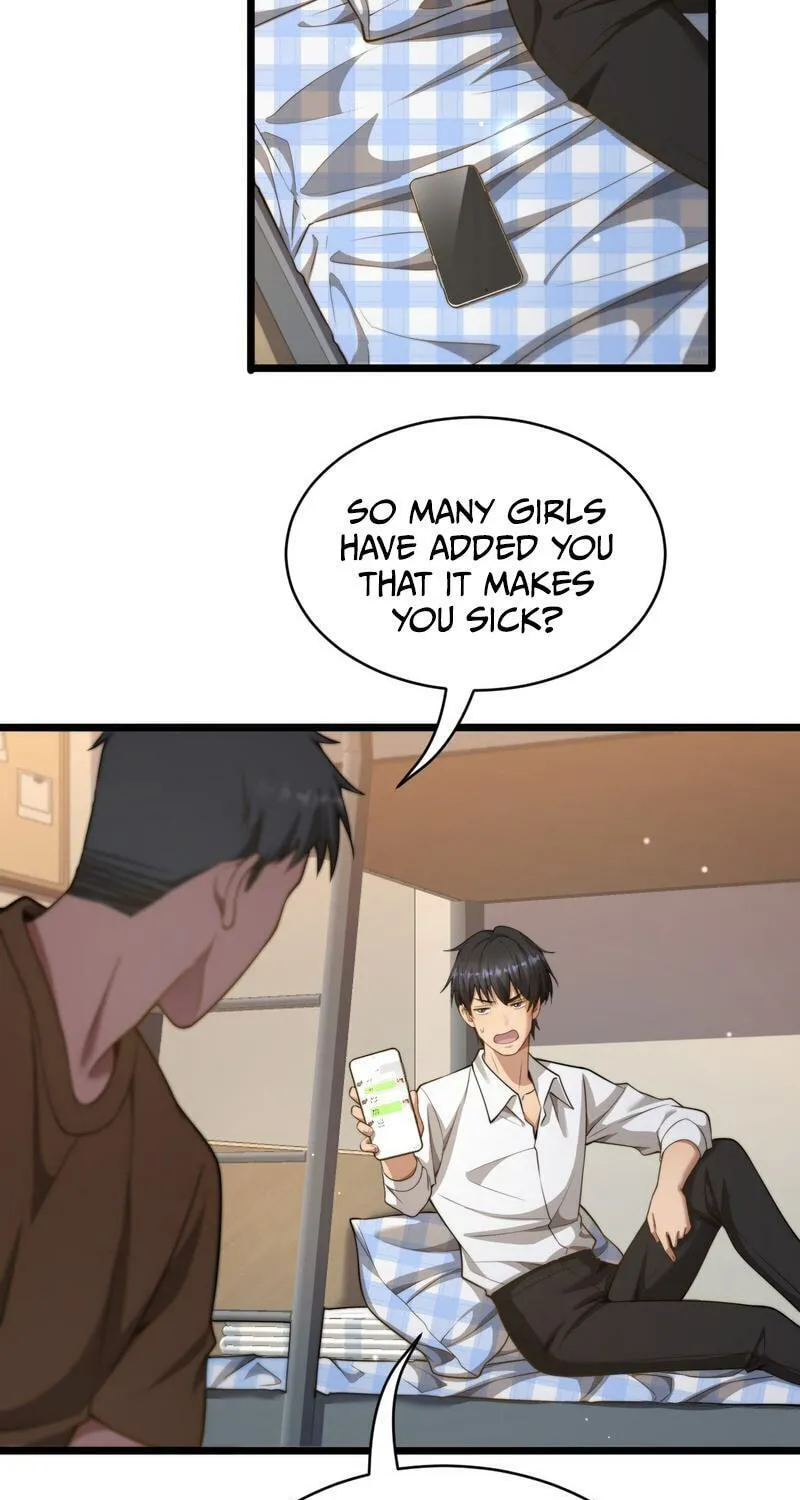 Caifu Ziyou Hou, Tamen Xianshangle Zhongcheng Chapter 32 page 5 - 
