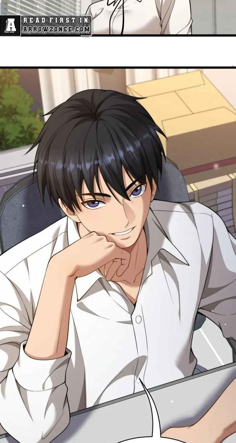 Caifu Ziyou Hou, Tamen Xianshangle Zhongcheng Chapter 32 page 41 - 