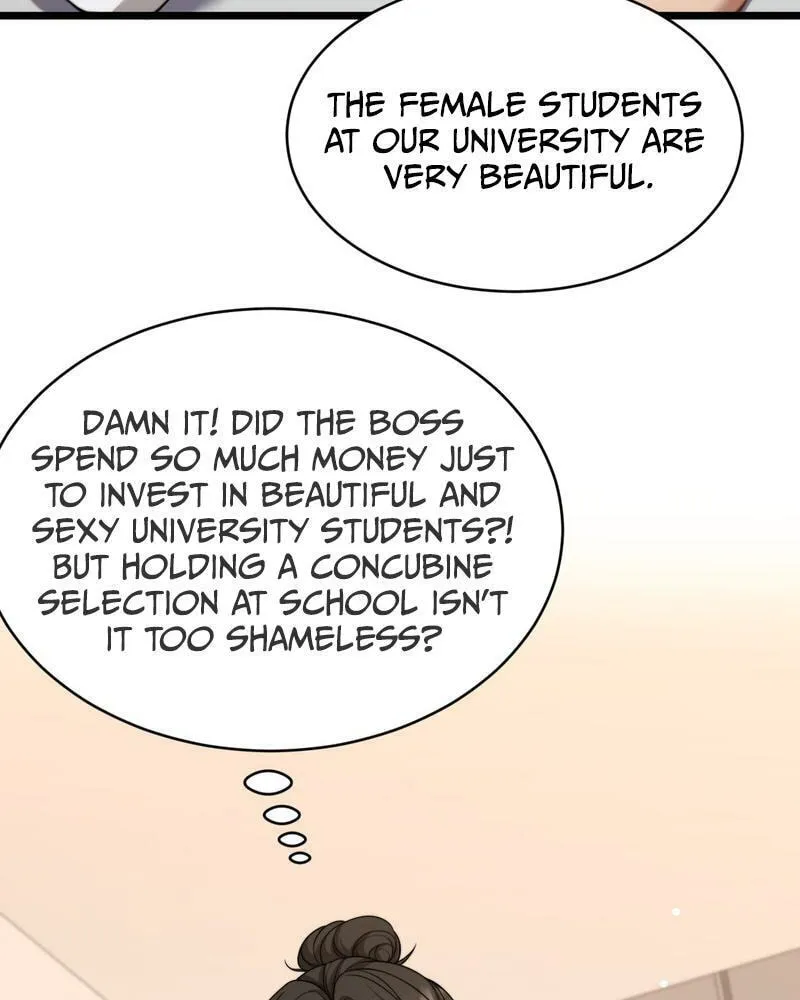 Caifu Ziyou Hou, Tamen Xianshangle Zhongcheng Chapter 32 page 42 - 