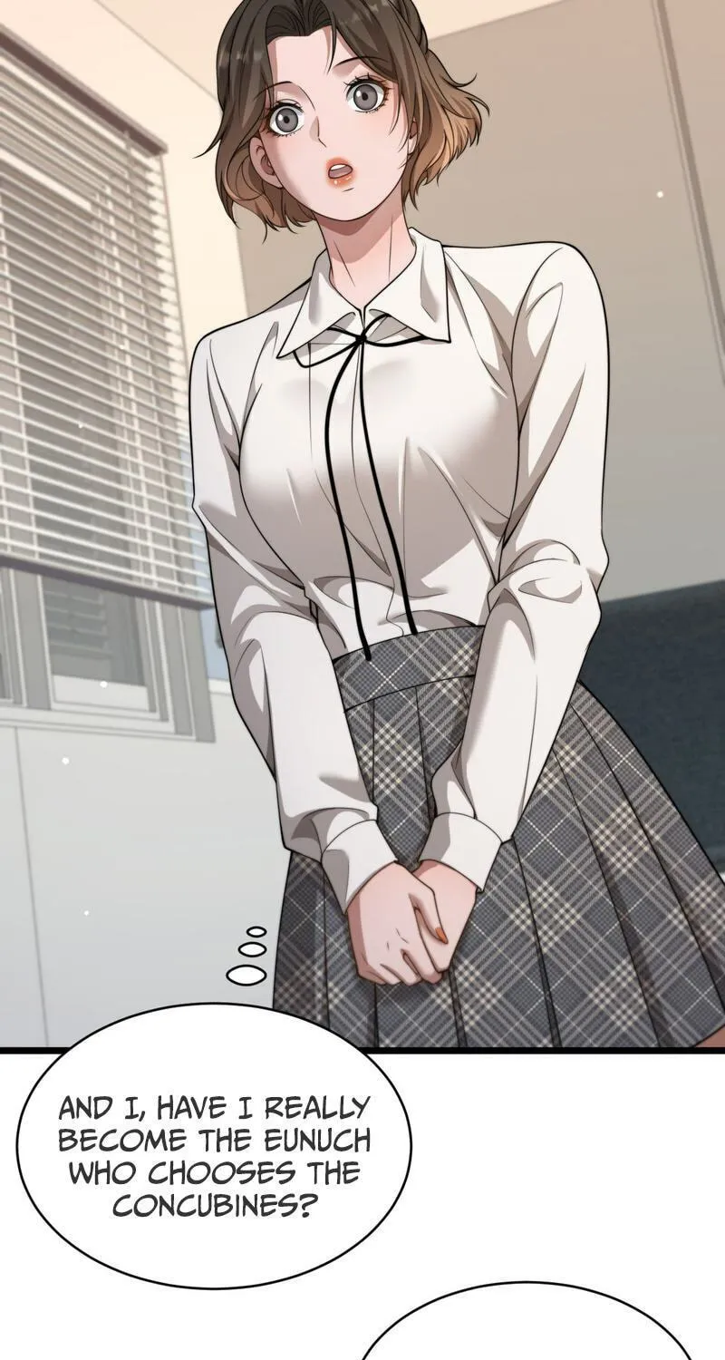 Caifu Ziyou Hou, Tamen Xianshangle Zhongcheng Chapter 32 page 43 - 