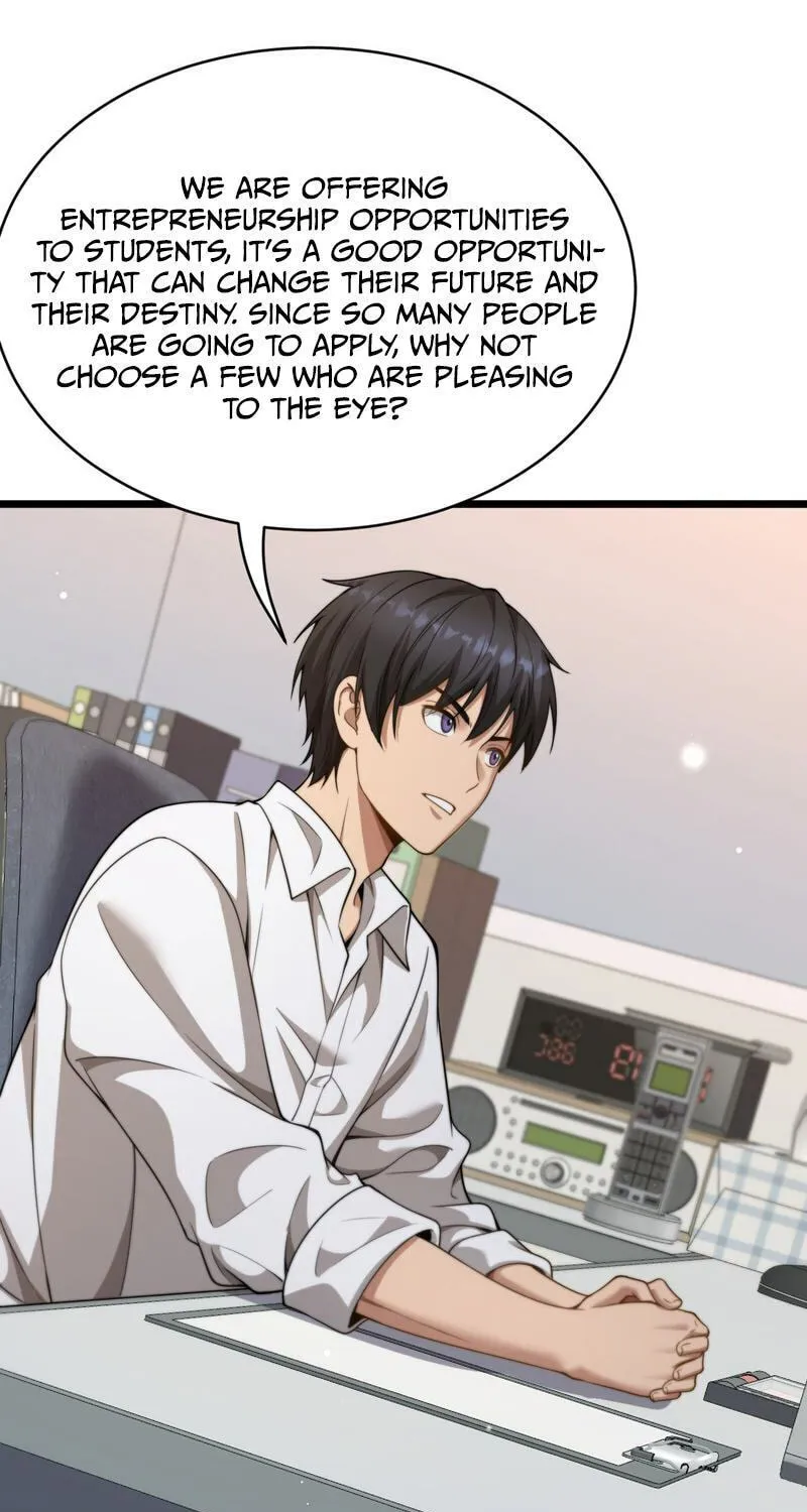 Caifu Ziyou Hou, Tamen Xianshangle Zhongcheng Chapter 32 page 45 - 