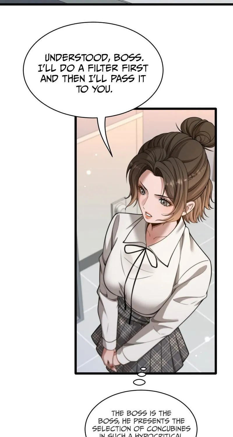 Caifu Ziyou Hou, Tamen Xianshangle Zhongcheng Chapter 32 page 46 - 