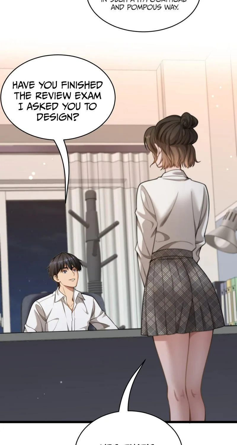 Caifu Ziyou Hou, Tamen Xianshangle Zhongcheng Chapter 32 page 47 - 