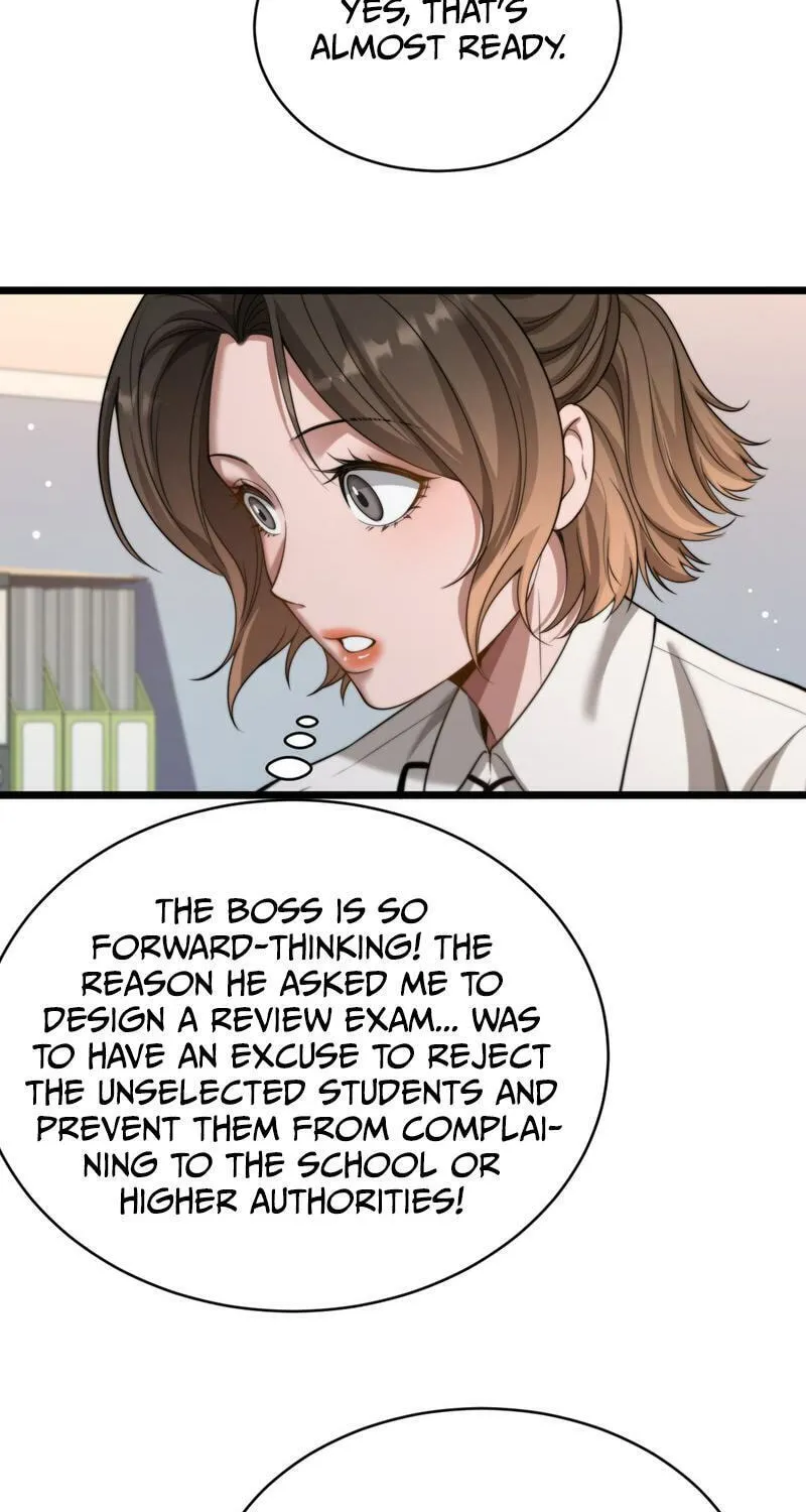 Caifu Ziyou Hou, Tamen Xianshangle Zhongcheng Chapter 32 page 48 - 