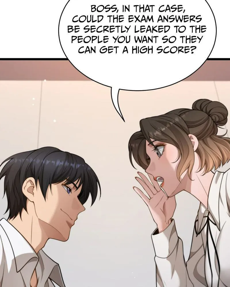 Caifu Ziyou Hou, Tamen Xianshangle Zhongcheng Chapter 32 page 49 - 