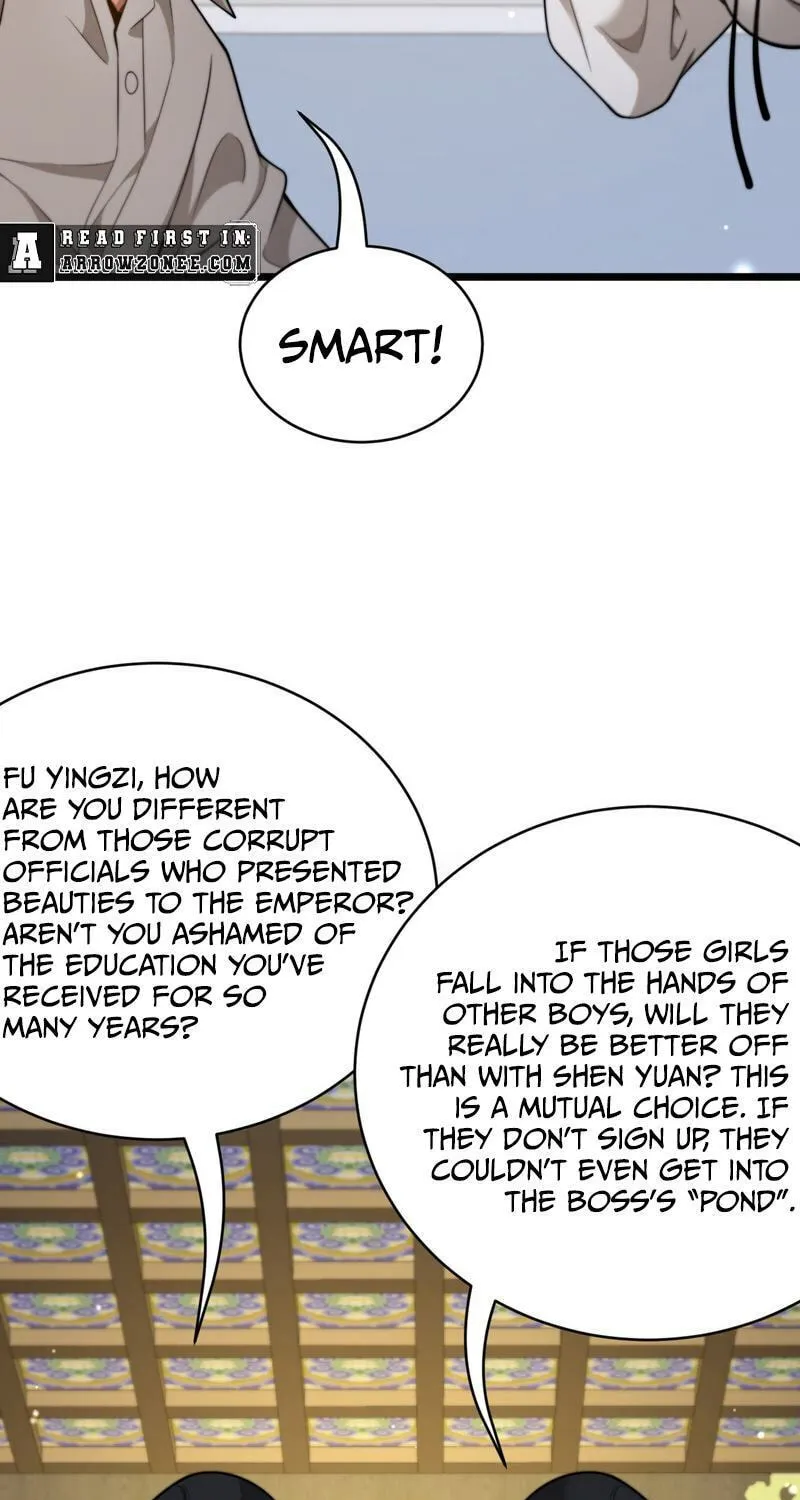 Caifu Ziyou Hou, Tamen Xianshangle Zhongcheng Chapter 32 page 50 - 