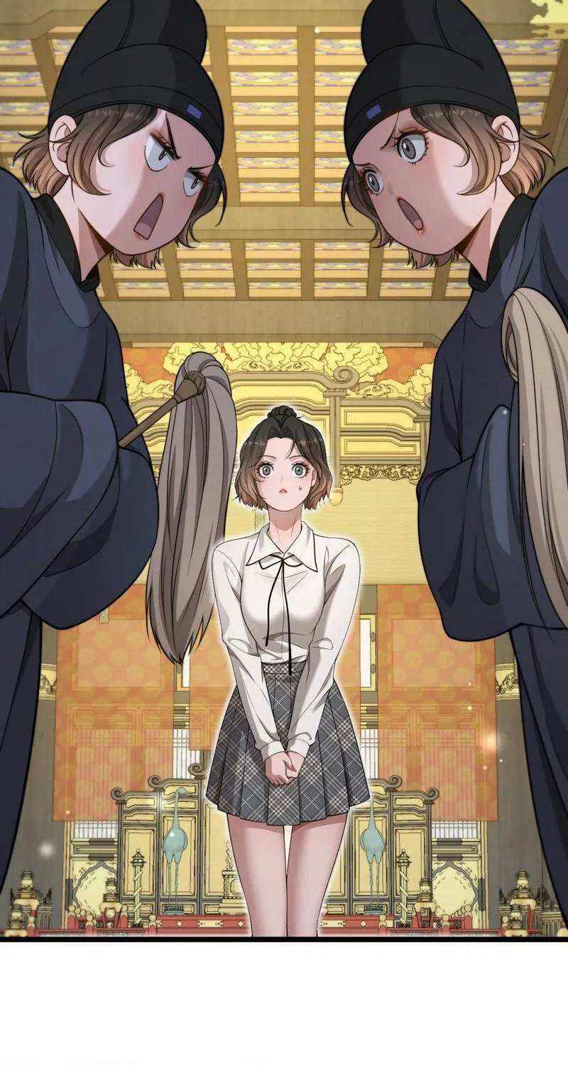 Caifu Ziyou Hou, Tamen Xianshangle Zhongcheng Chapter 32 page 51 - 