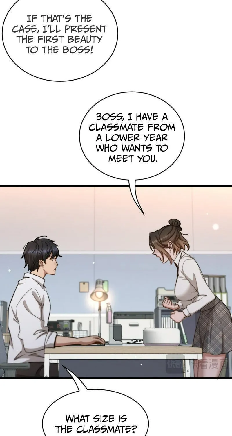 Caifu Ziyou Hou, Tamen Xianshangle Zhongcheng Chapter 32 page 53 - 