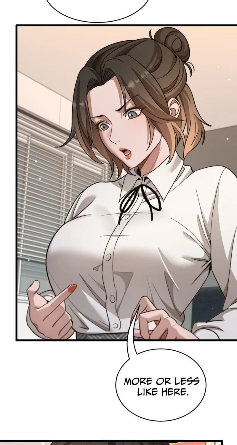 Caifu Ziyou Hou, Tamen Xianshangle Zhongcheng Chapter 32 page 54 - 