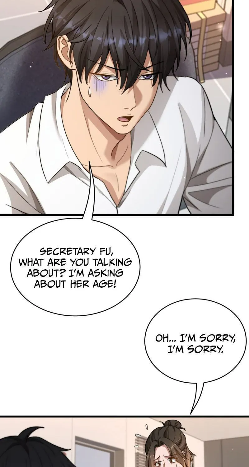 Caifu Ziyou Hou, Tamen Xianshangle Zhongcheng Chapter 32 page 55 - 