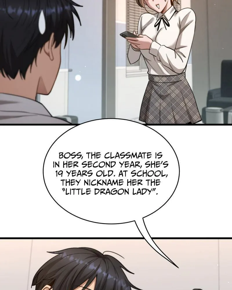 Caifu Ziyou Hou, Tamen Xianshangle Zhongcheng Chapter 32 page 56 - 