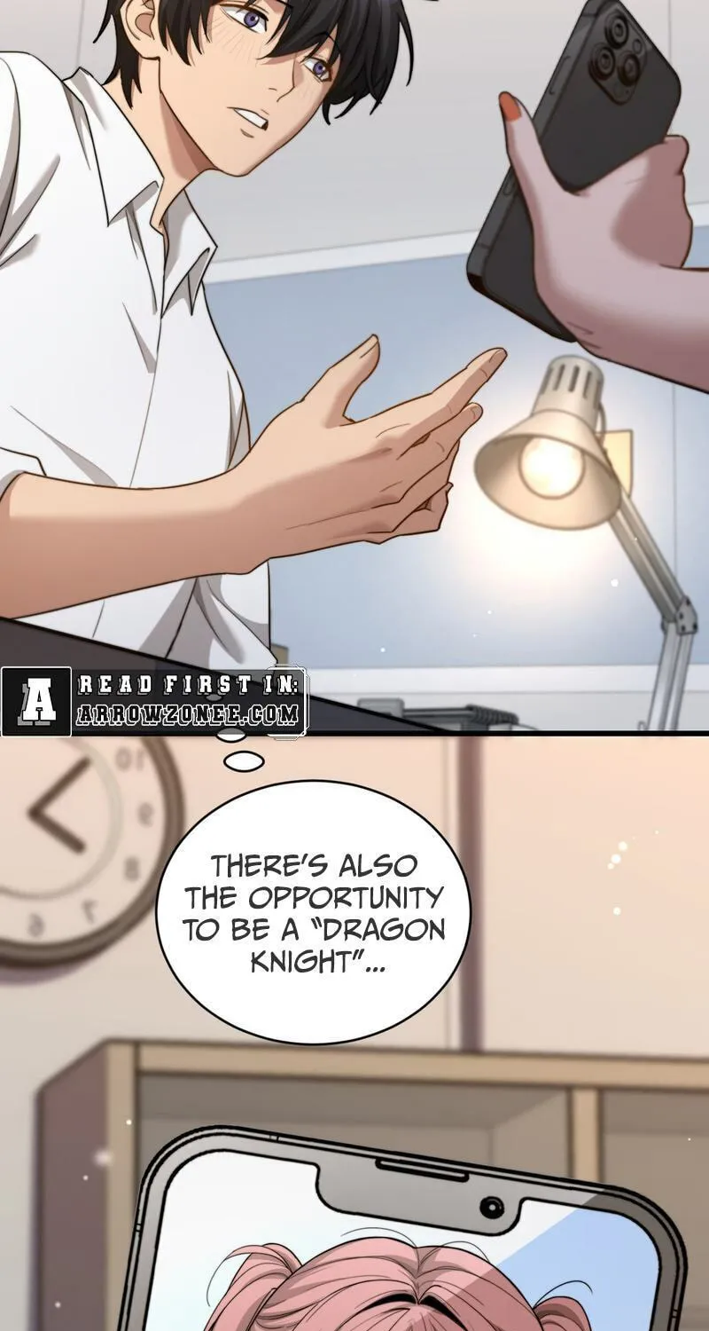 Caifu Ziyou Hou, Tamen Xianshangle Zhongcheng Chapter 32 page 57 - 