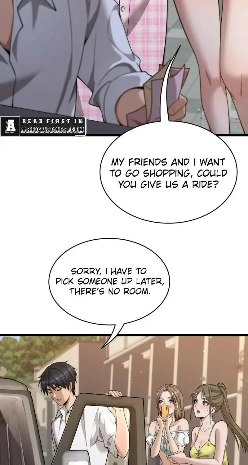 Caifu Ziyou Hou, Tamen Xianshangle Zhongcheng Chapter 33 page 11 - 