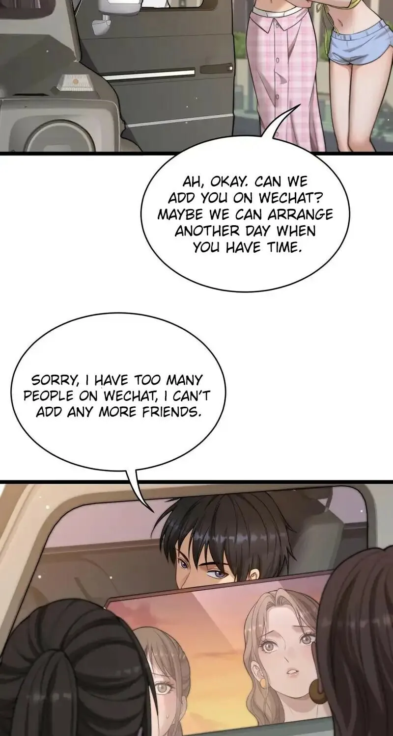 Caifu Ziyou Hou, Tamen Xianshangle Zhongcheng Chapter 33 page 12 - 