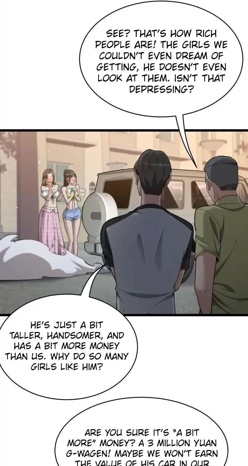 Caifu Ziyou Hou, Tamen Xianshangle Zhongcheng Chapter 33 page 14 - 
