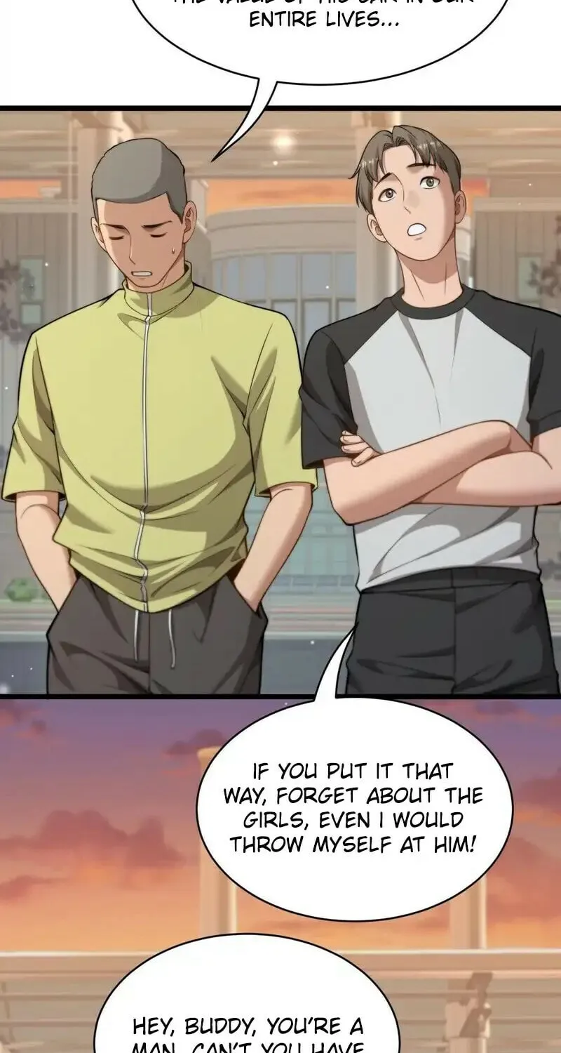 Caifu Ziyou Hou, Tamen Xianshangle Zhongcheng Chapter 33 page 15 - 