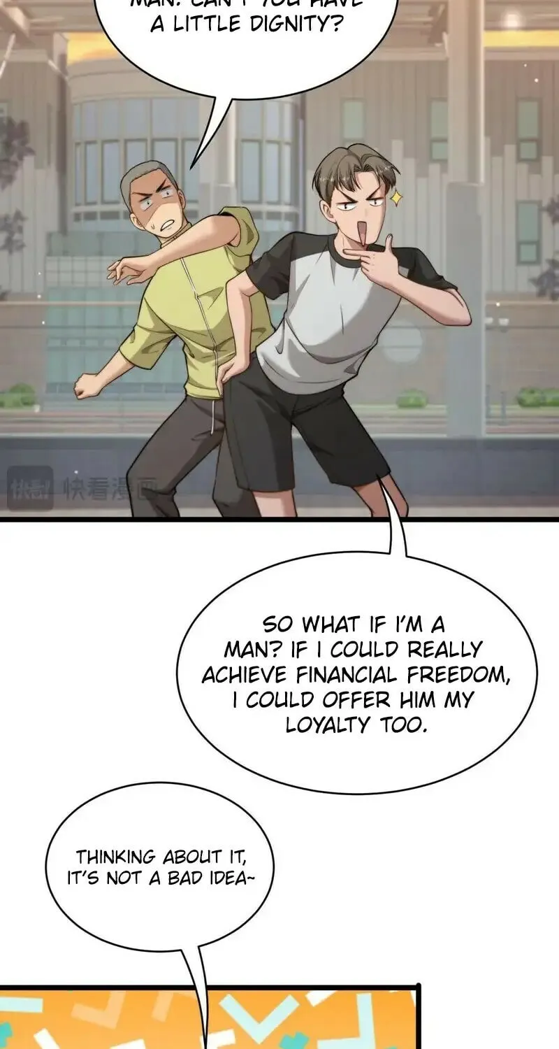 Caifu Ziyou Hou, Tamen Xianshangle Zhongcheng Chapter 33 page 16 - 