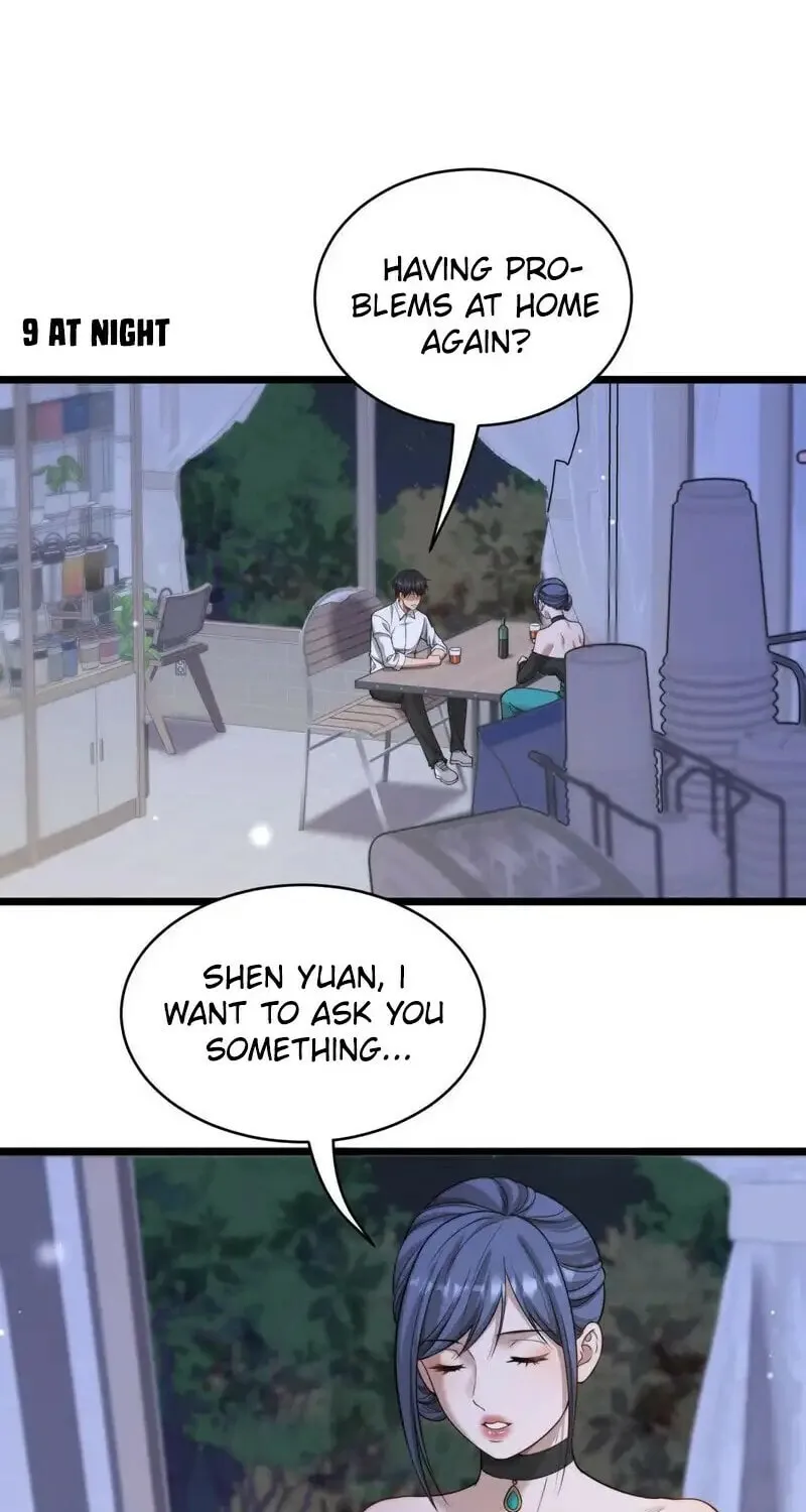 Caifu Ziyou Hou, Tamen Xianshangle Zhongcheng Chapter 33 page 18 - 