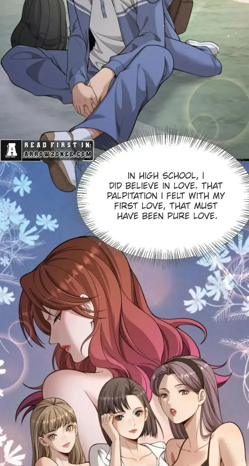 Caifu Ziyou Hou, Tamen Xianshangle Zhongcheng Chapter 33 page 22 - 