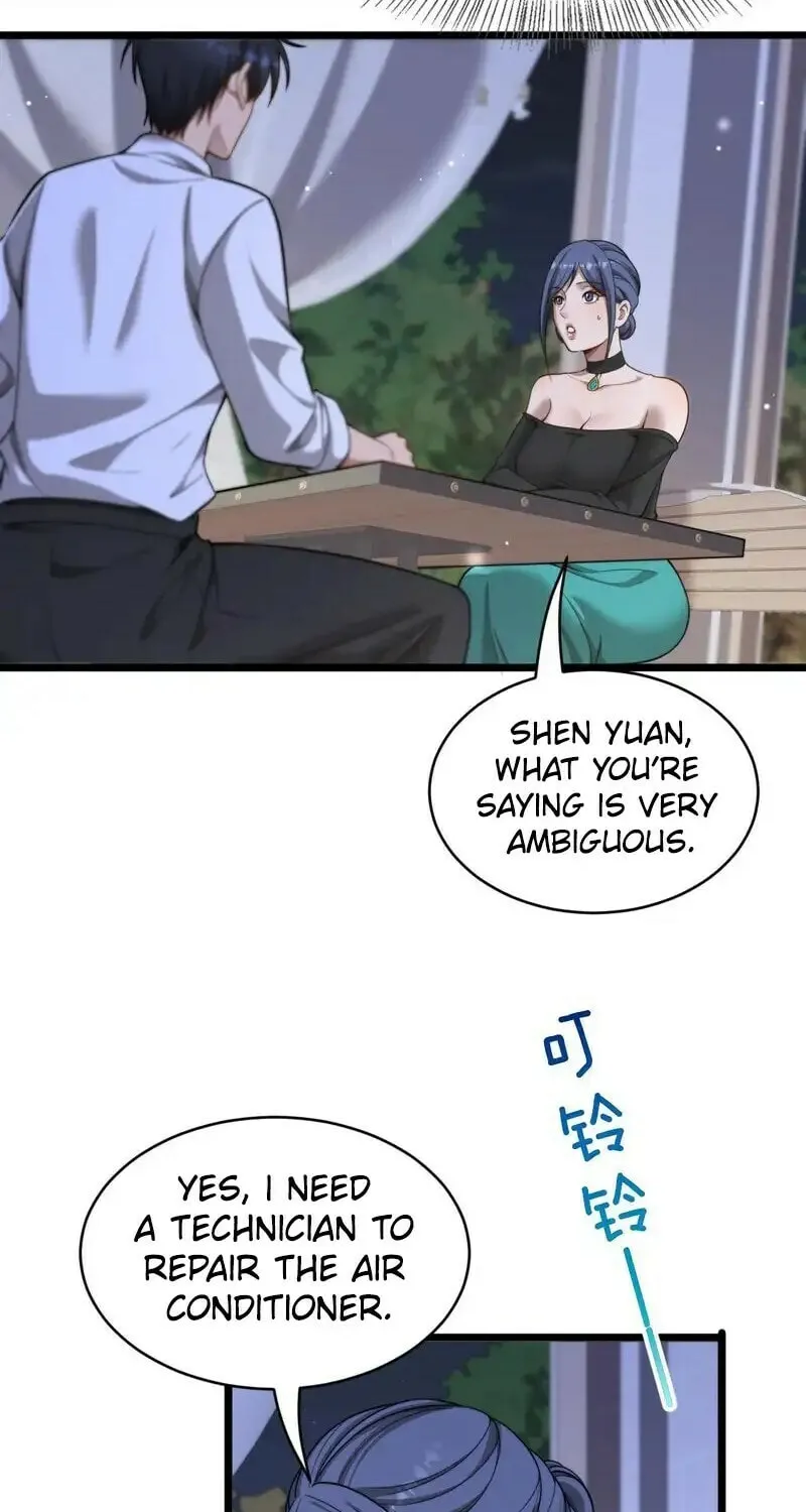 Caifu Ziyou Hou, Tamen Xianshangle Zhongcheng Chapter 33 page 24 - 