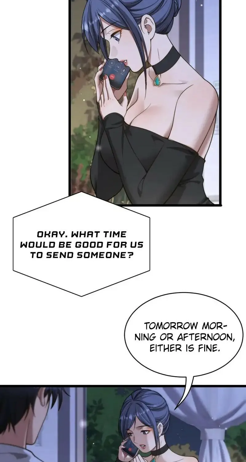 Caifu Ziyou Hou, Tamen Xianshangle Zhongcheng Chapter 33 page 25 - 