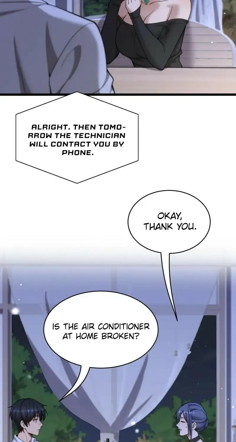 Caifu Ziyou Hou, Tamen Xianshangle Zhongcheng Chapter 33 page 26 - 