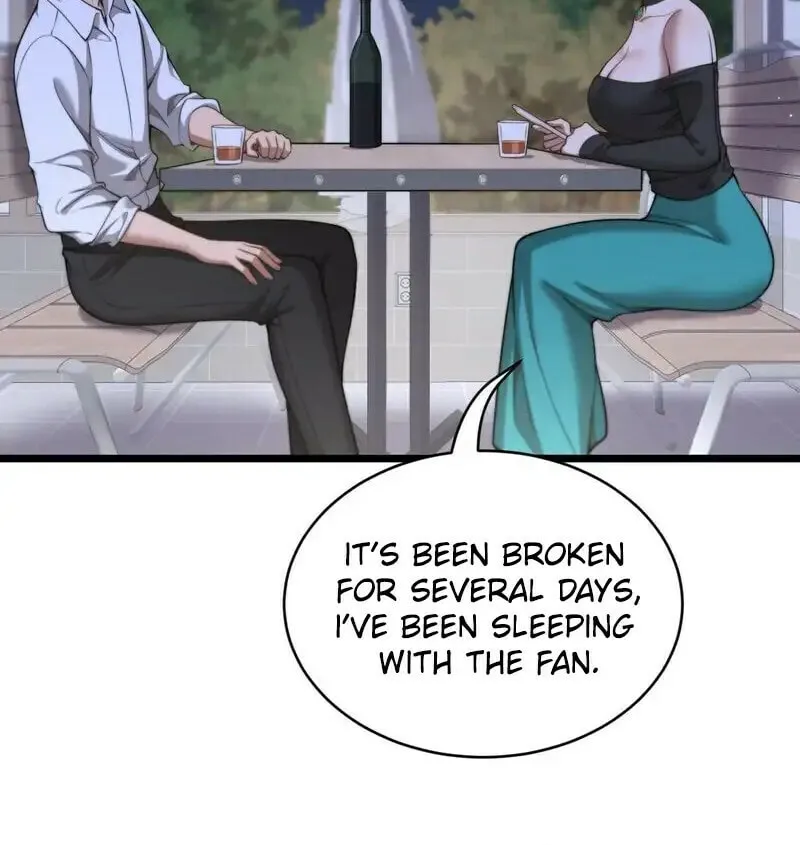 Caifu Ziyou Hou, Tamen Xianshangle Zhongcheng Chapter 33 page 27 - 