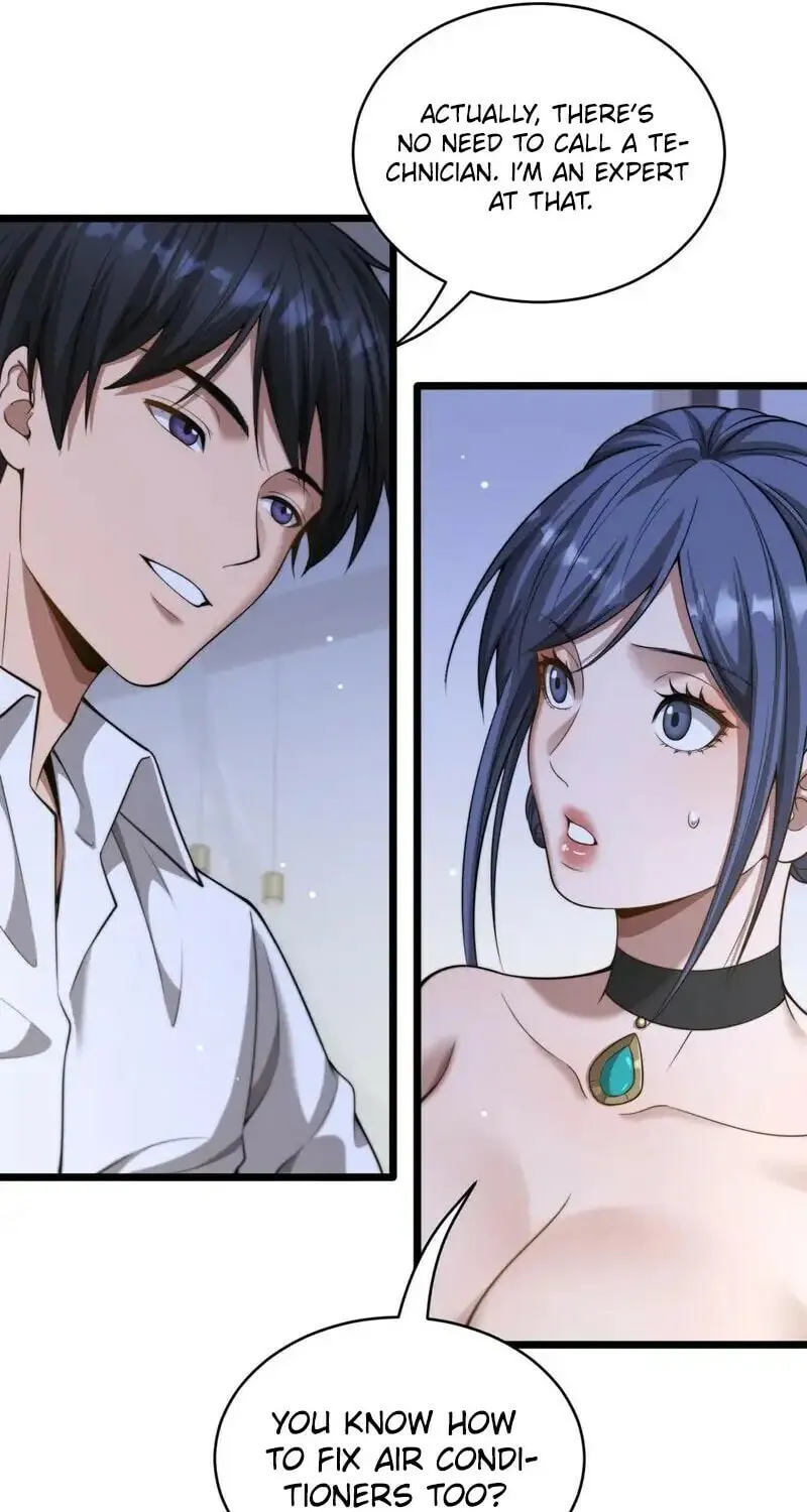 Caifu Ziyou Hou, Tamen Xianshangle Zhongcheng Chapter 33 page 28 - 