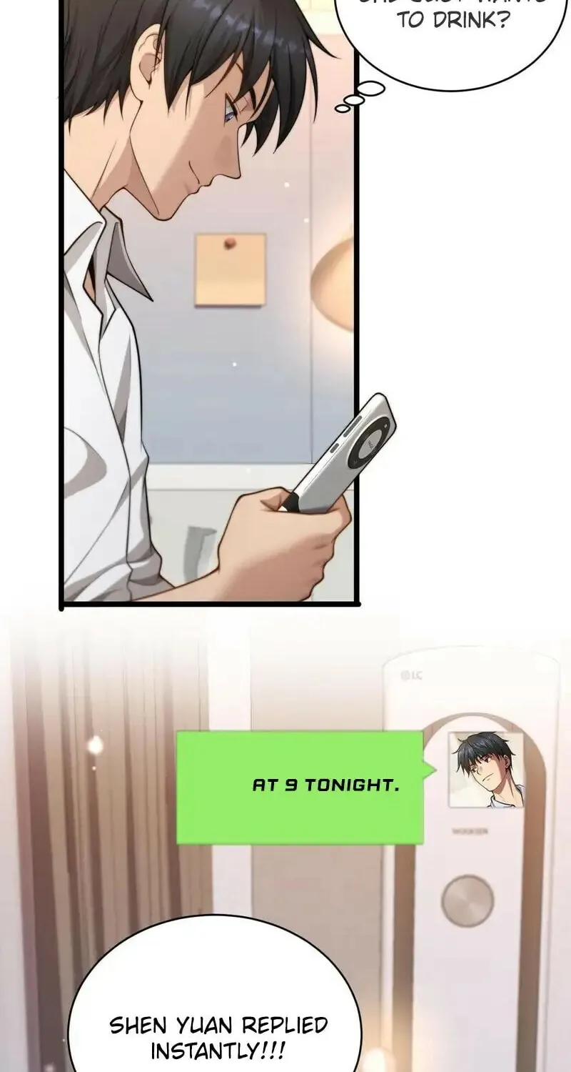 Caifu Ziyou Hou, Tamen Xianshangle Zhongcheng Chapter 33 page 4 - 