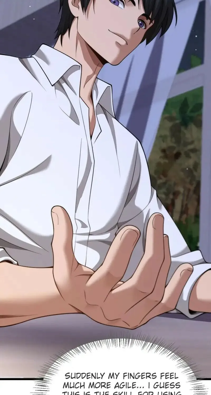 Caifu Ziyou Hou, Tamen Xianshangle Zhongcheng Chapter 33 page 32 - 