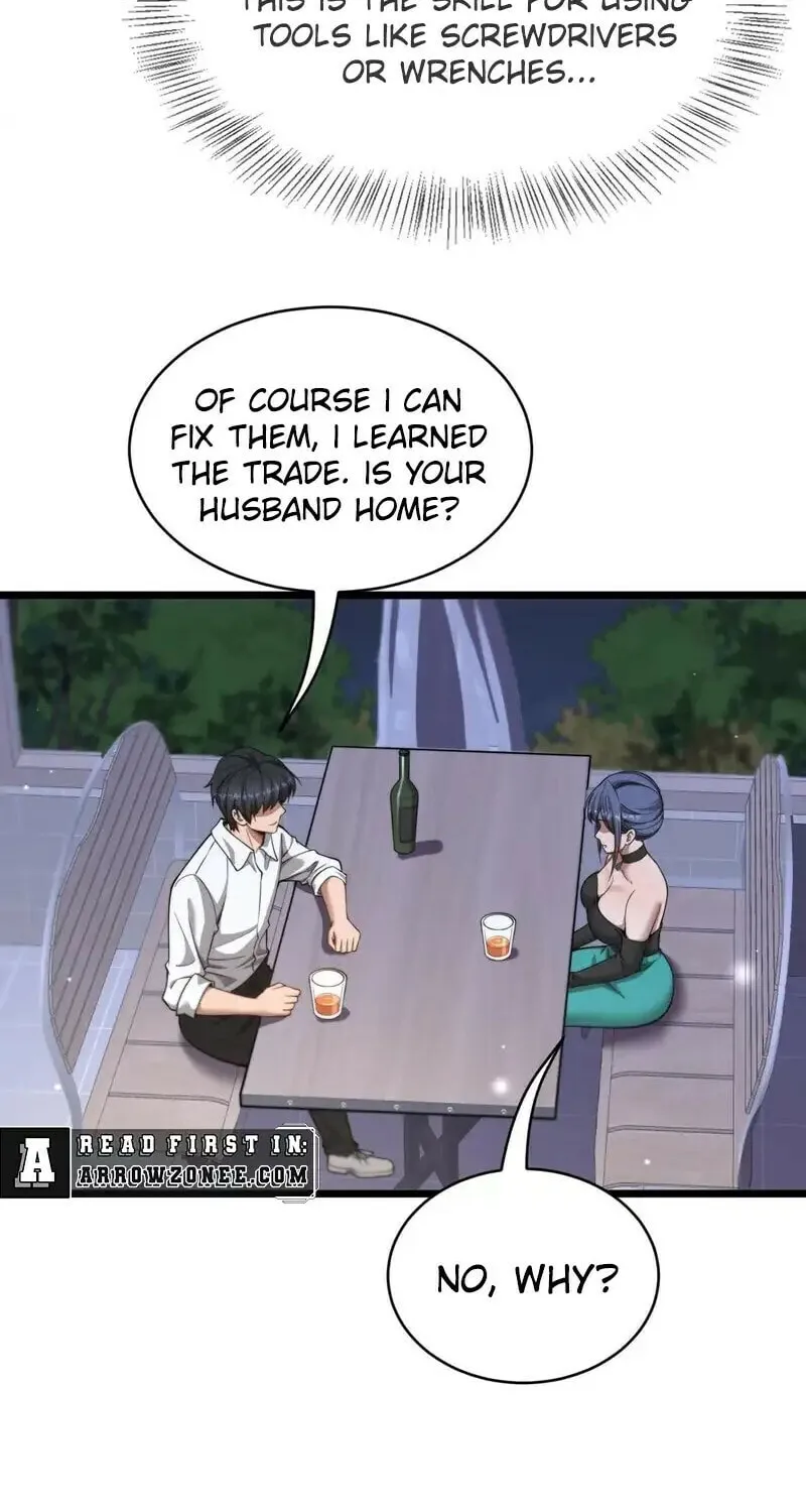 Caifu Ziyou Hou, Tamen Xianshangle Zhongcheng Chapter 33 page 33 - 