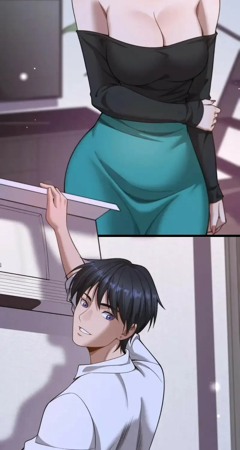 Caifu Ziyou Hou, Tamen Xianshangle Zhongcheng Chapter 33 page 36 - 