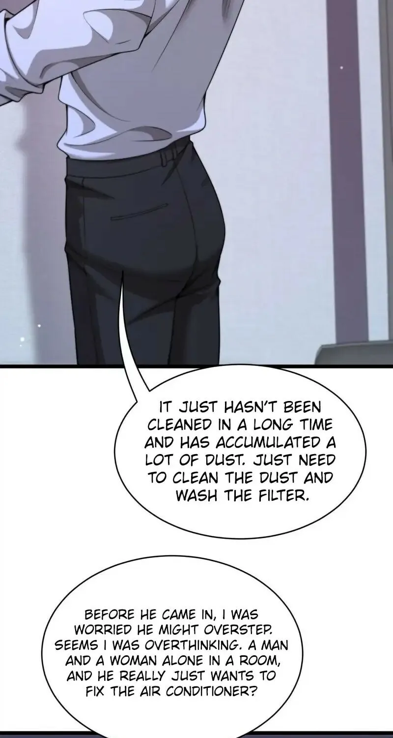 Caifu Ziyou Hou, Tamen Xianshangle Zhongcheng Chapter 33 page 37 - 